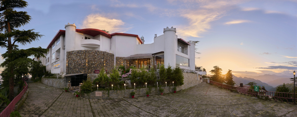 Renest Dunsvirk Court Mussoorie - Général