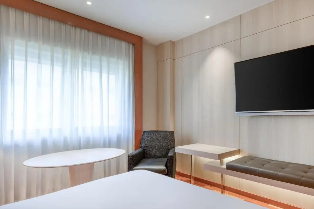 AC Hotel Aravaca - Chambres