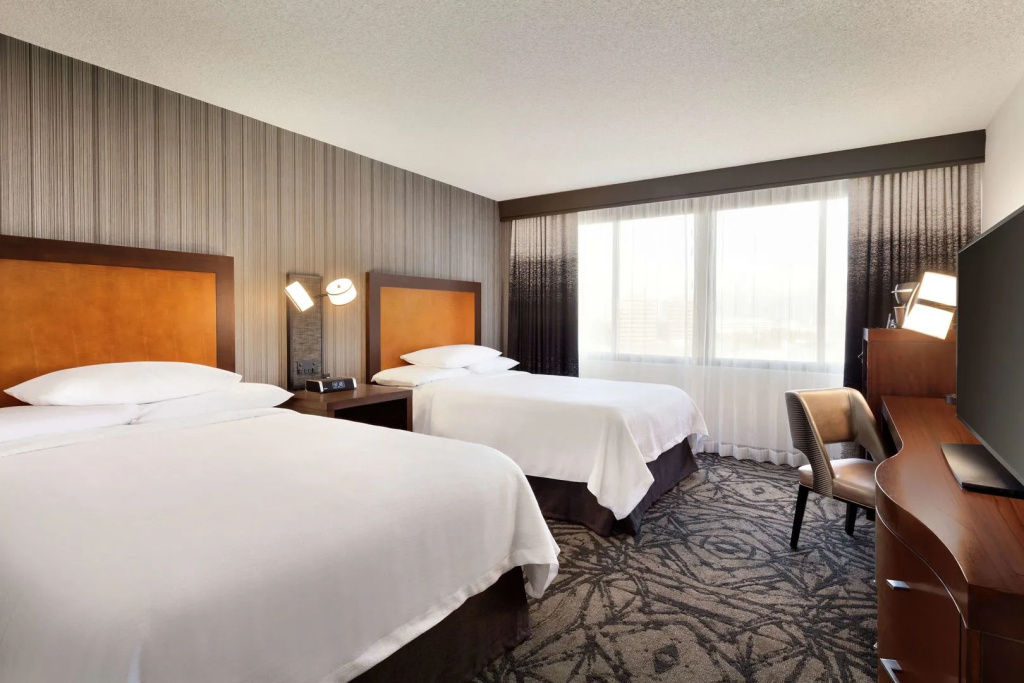 Embassy Suites by Hilton Santa Clara Silicon Valley - Général