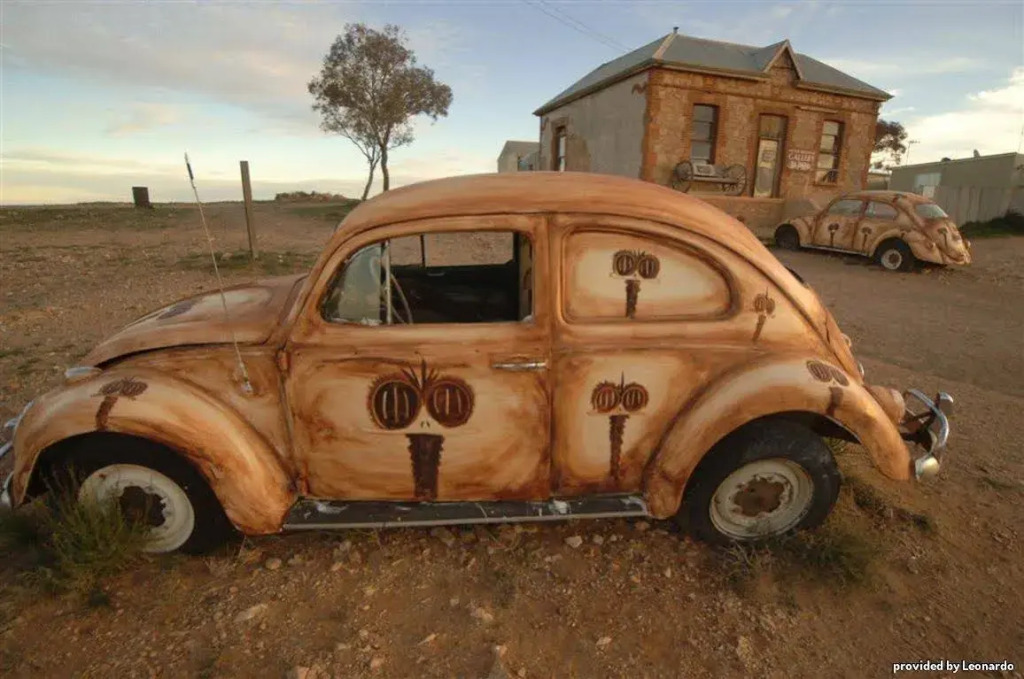 Oasis Motor Inn — фото 5