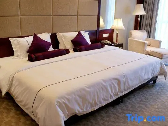 Jianghong International Hotel - Chambres