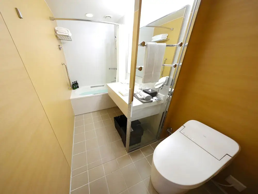 Hotel Niwa Tokyo - Chambres