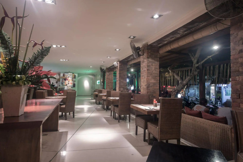 Pertiwi Resort & Spa - Général
