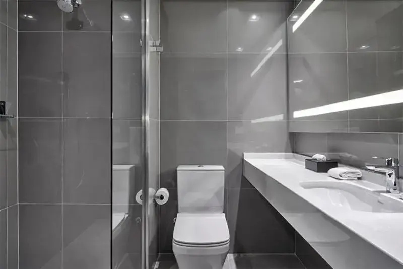 Intercity Rio de Janeiro Porto Maravilha - Chambres