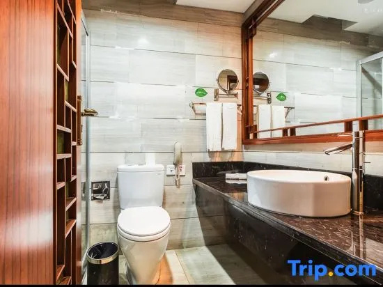 Sanqingshan Jinshawan Holiday Hotel - Shangrao - Chambres