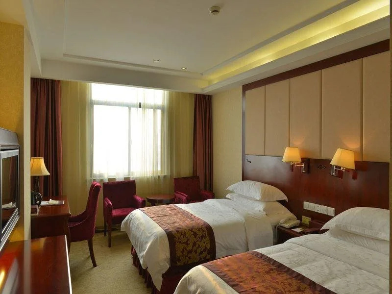 Vienna Hotel Shanghai Pudong Airport Chuansha Branch - Général