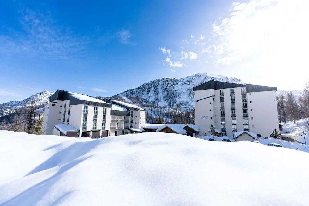 Afficher la photo 6 — Village Club du Soleil de Montgenèvre