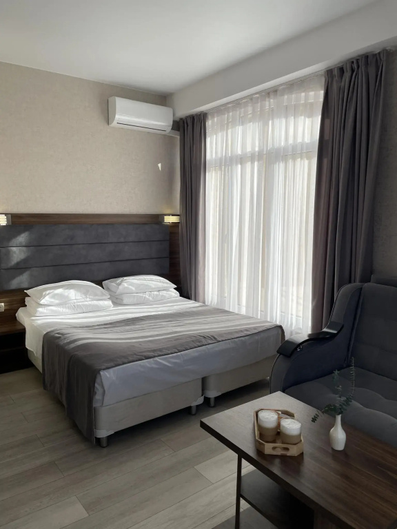 Standard Superior Double room (full double bed)