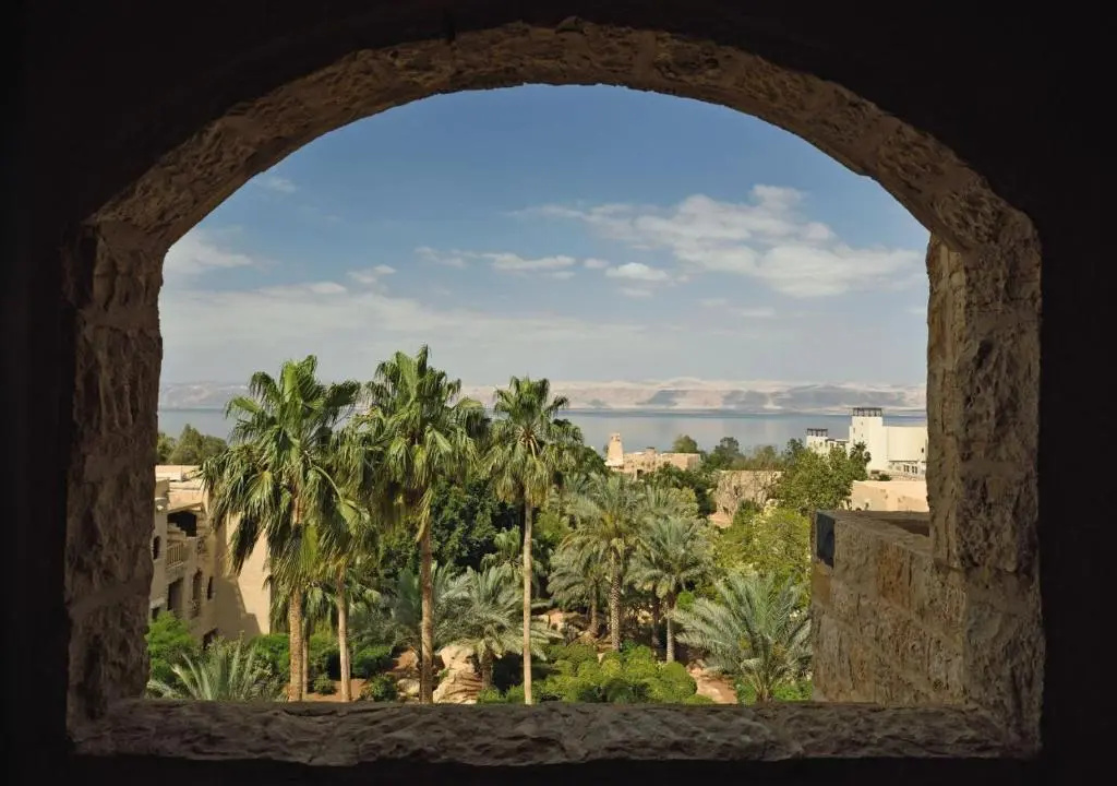 Mövenpick Resort & Spa Dead Sea - Chambres