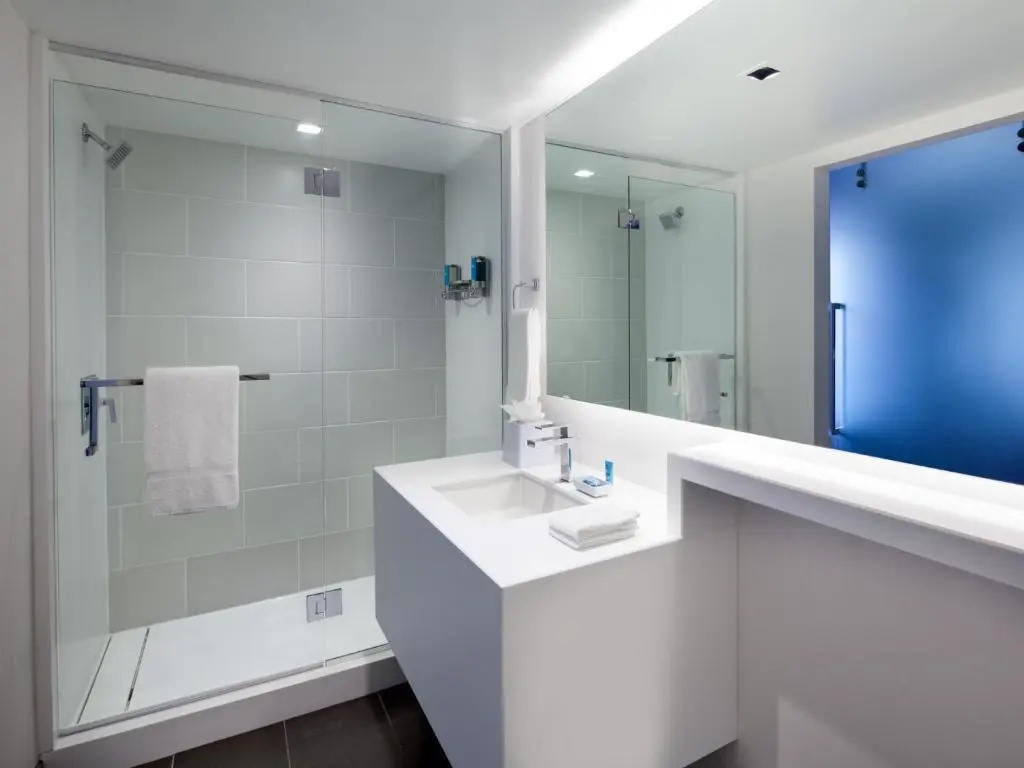 Aloft by Marriott Sunnyvale - Chambres