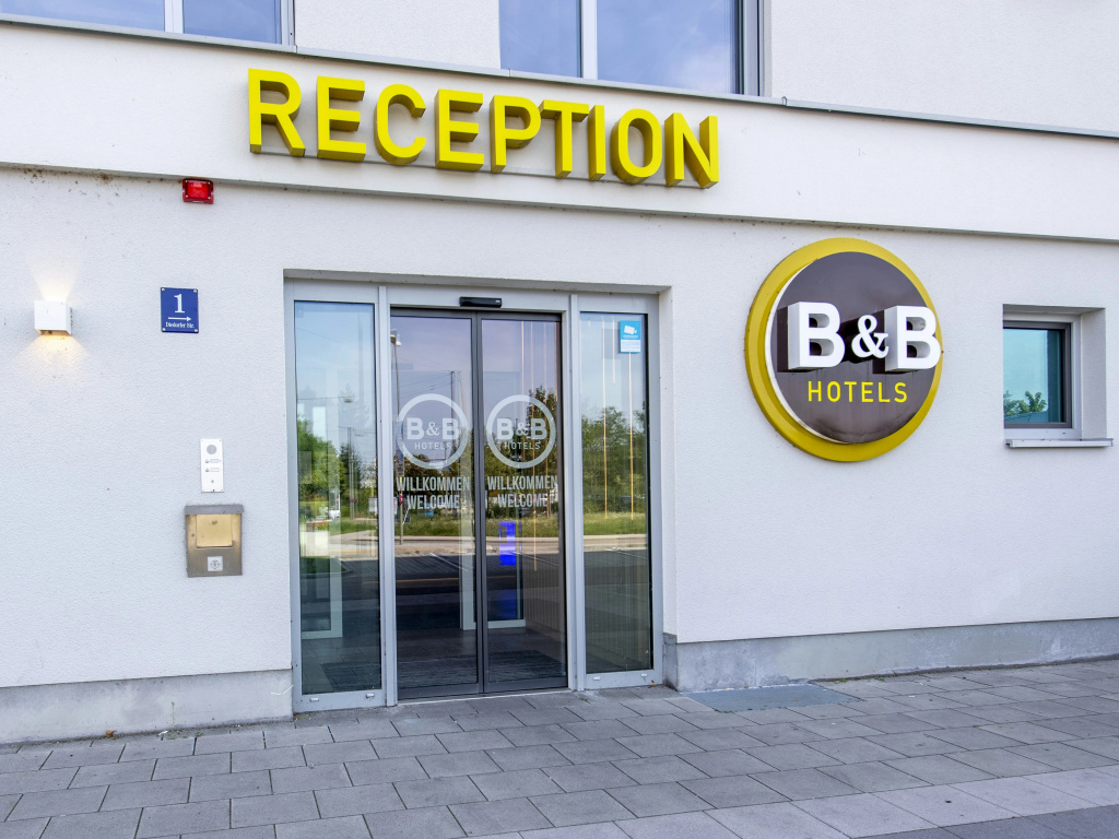 B&B Hotel Augsburg-Nord