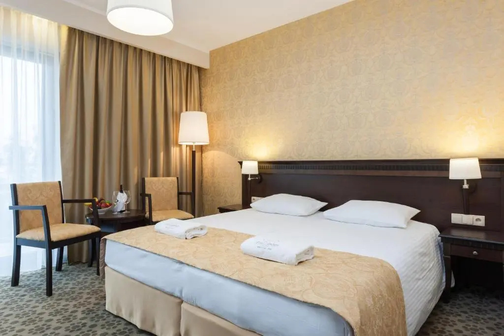 Hotel Lambert Medical Spa - Chambres