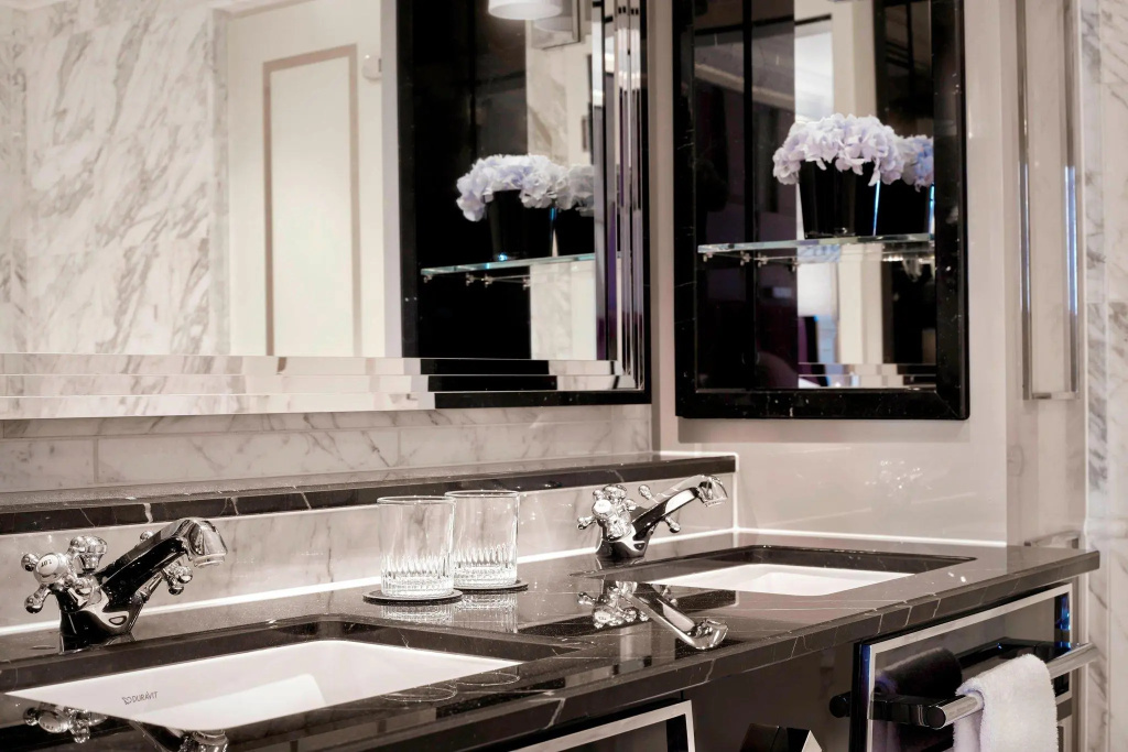 The Ritz-Carlton, Berlin - Chambres