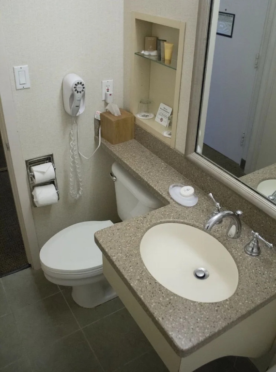 Handlery Hotel - Chambres