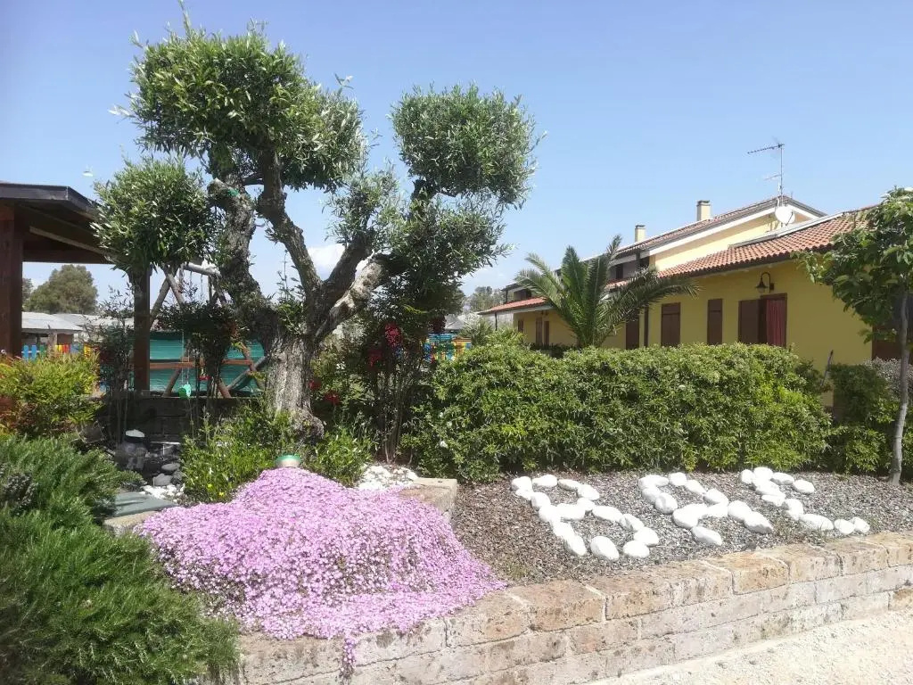 Agriturismo Le Terre di Bac