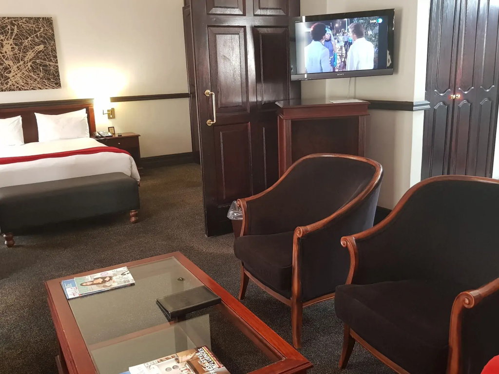 Court Classique Suite Hotel - Général