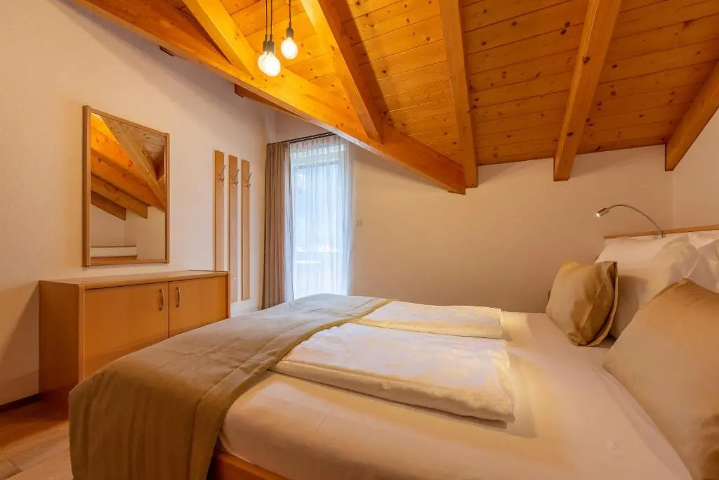 Alpengruss - Chambres