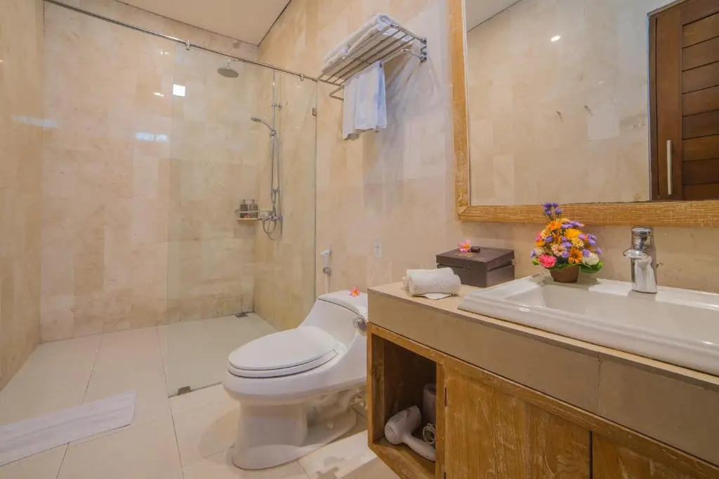 Grand Kesambi Resort & Villa Bali - Chambres
