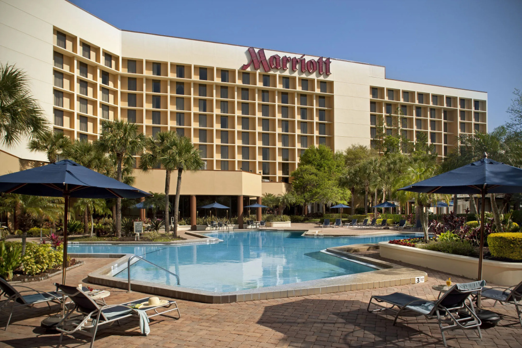 Marriott Orlando Airport Lakeside - Général