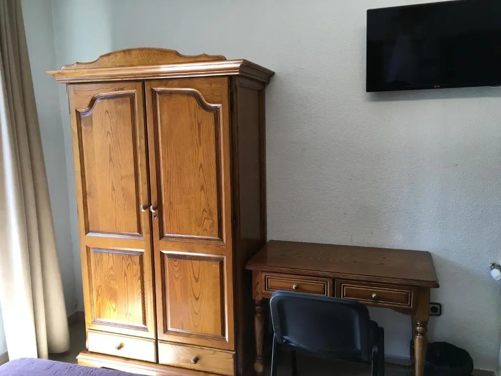 Hostal Retiro - Chambres