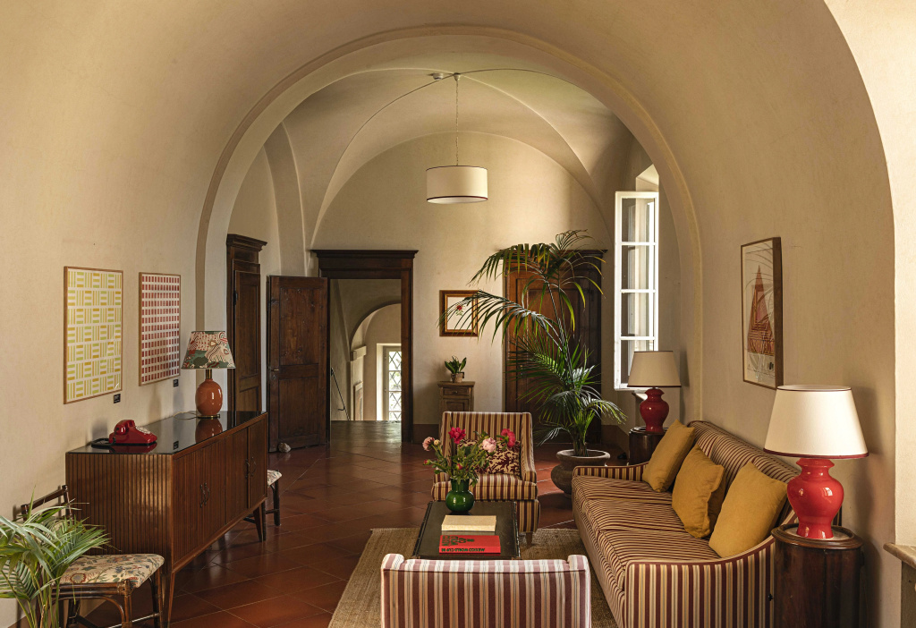 Hotel Certosa Di Maggiano - Général