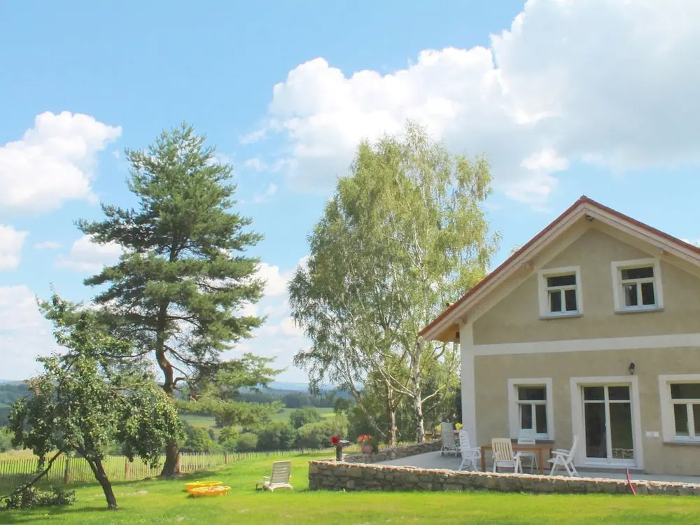 Detached Home With Fireplace Nearby Flemish Coast