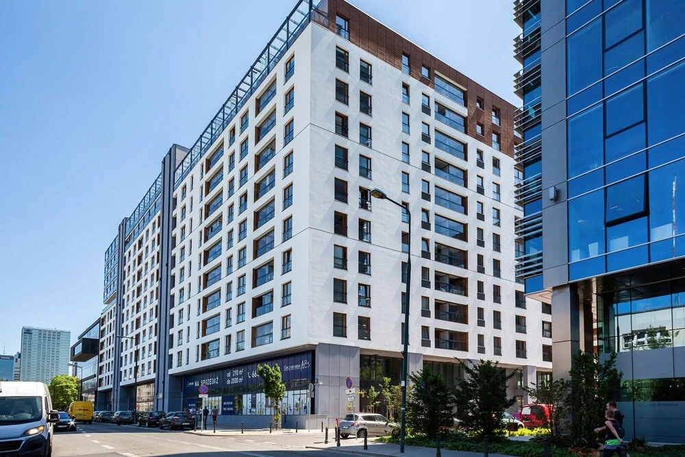 Apartment Grzybowska Warsaw by Renters