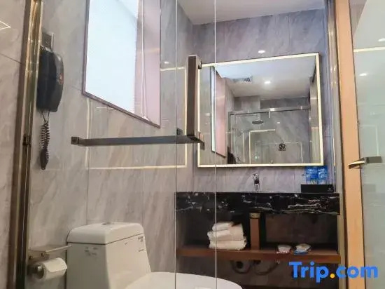 Xiangxing Hotel - Chambres