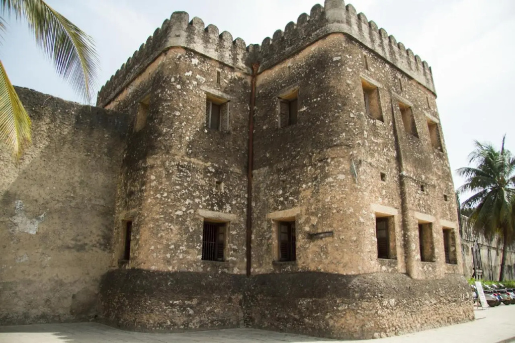 La Neisha Hotel Zanzibar