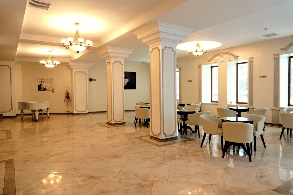 Euro Hotels International Grivita - Général