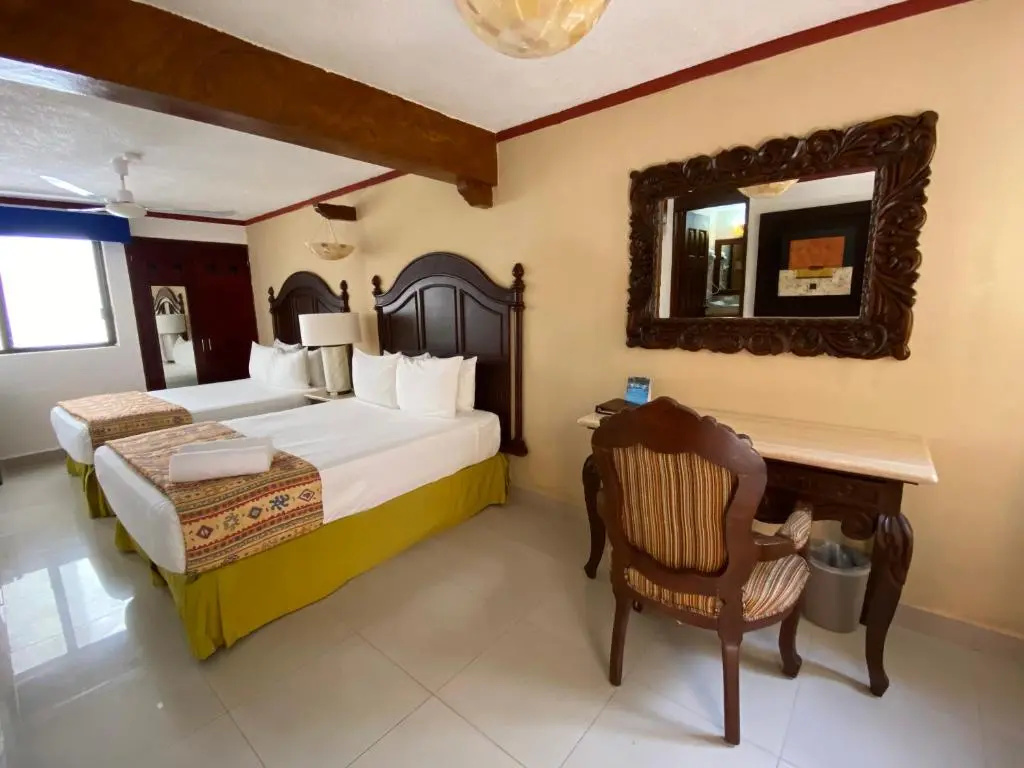 Hotel Las Golondrinas - Chambres