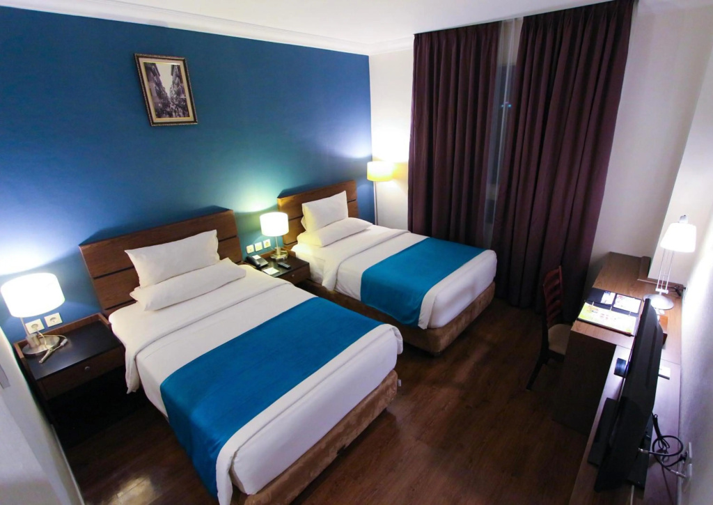 Forbis Hotel — 4