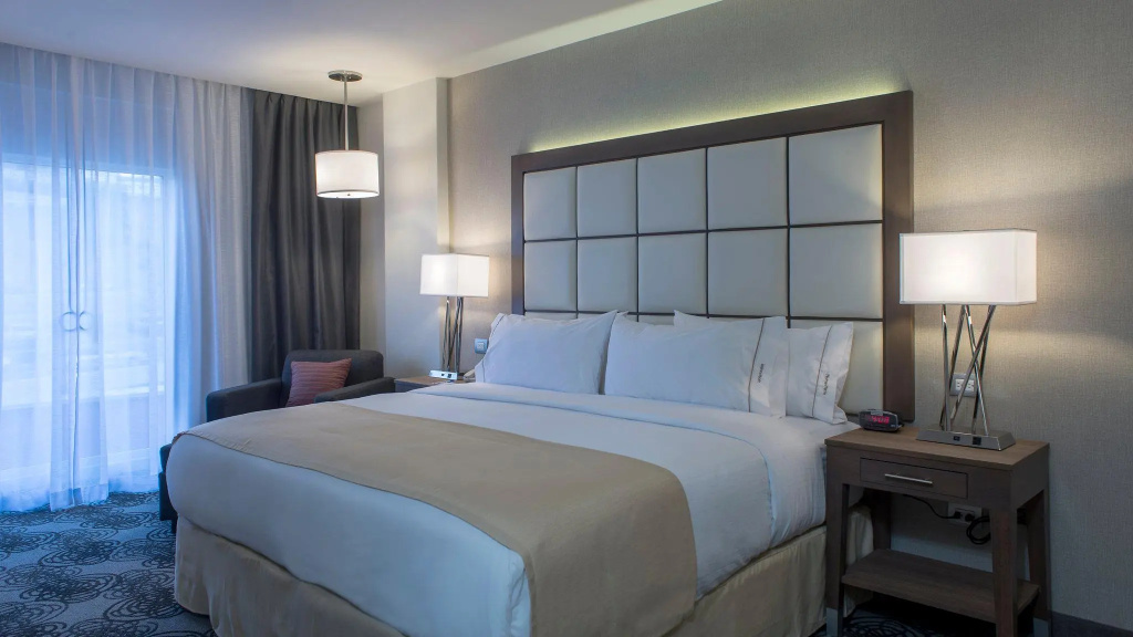 Holiday Inn Express & Suites Chihuahua Juventud by IHG - Chambres