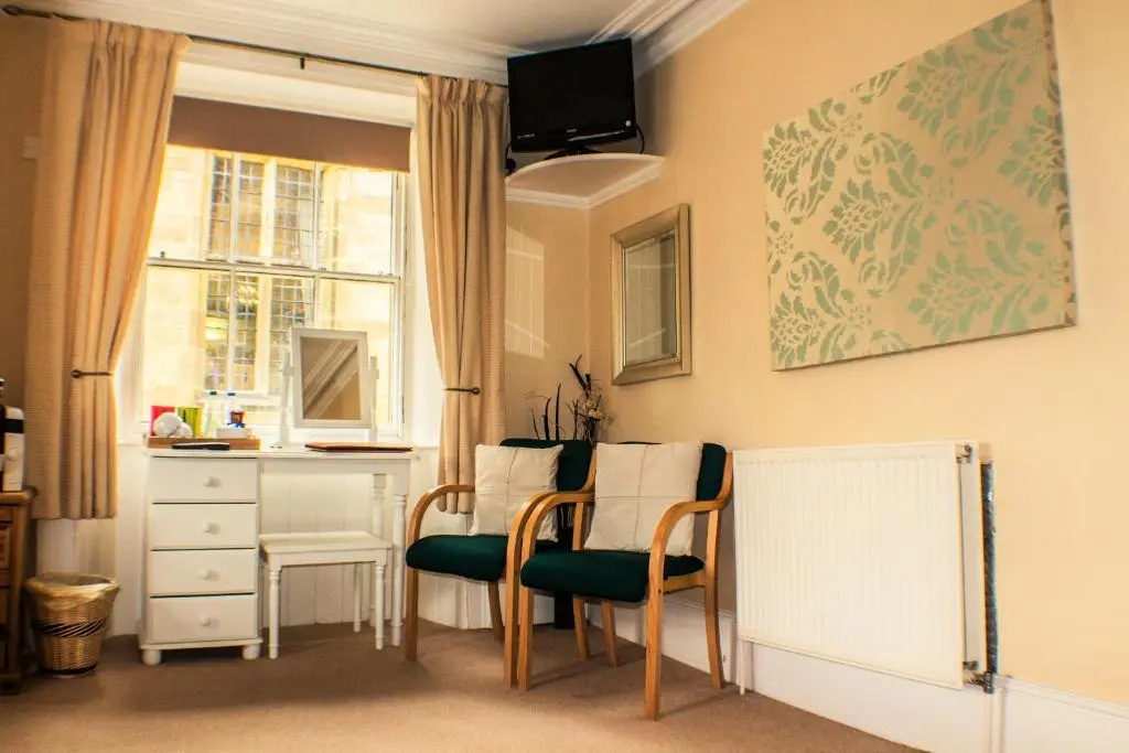 The Royal Oak Hotel - Chambres