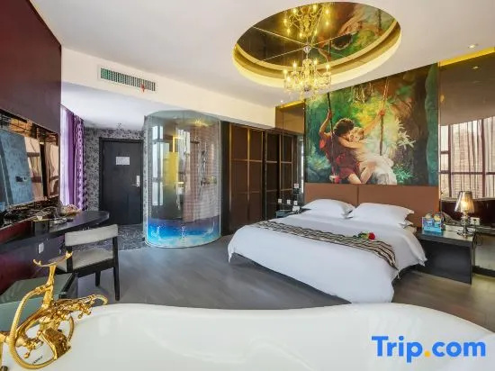 Xi'an Yee King Garden Hotel - Chambres
