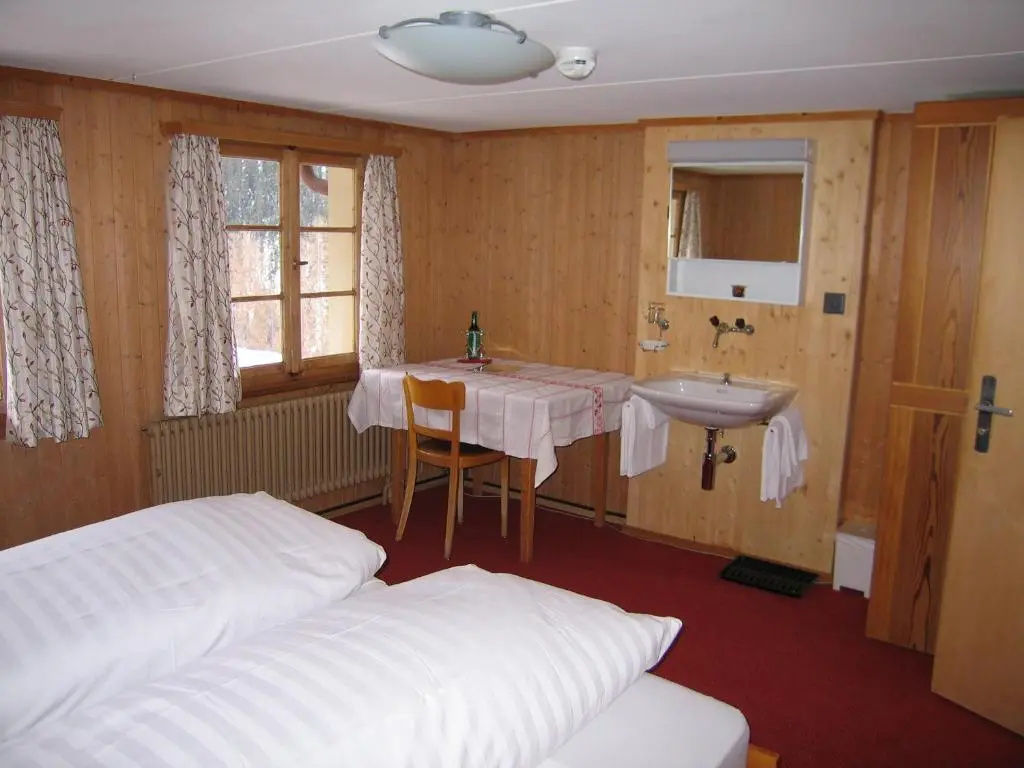 Economy Double room (full double bed)