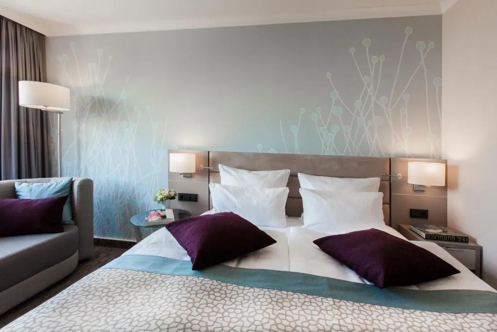 Crowne Plaza Berlin City Centre by IHG - Chambres