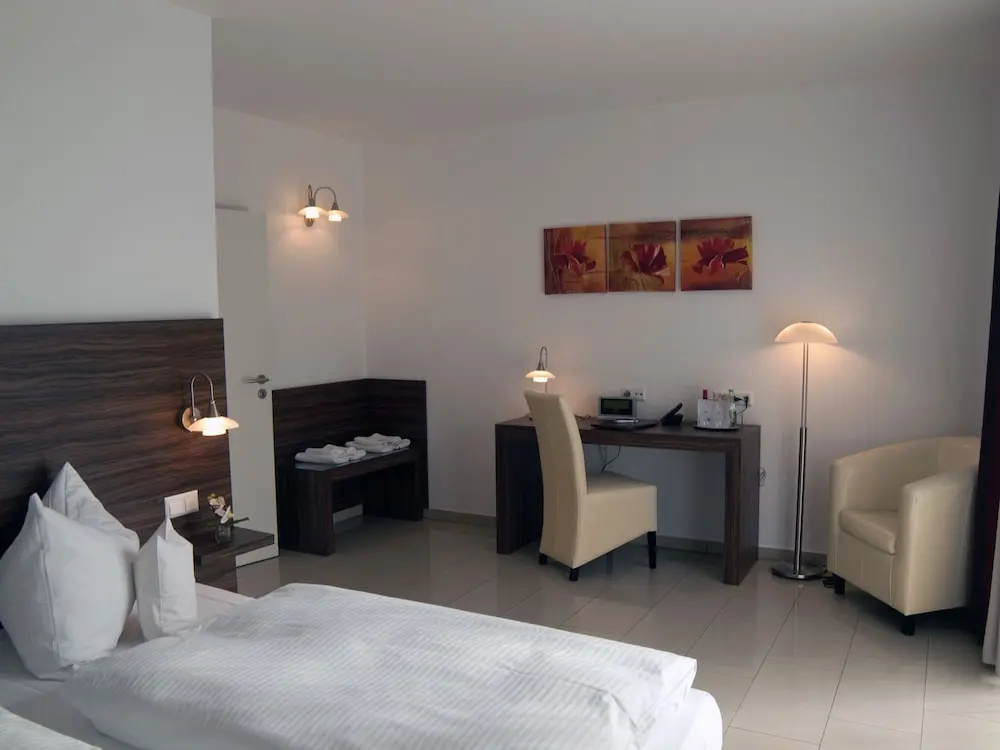 Hotel Waldschlösschen - Chambres