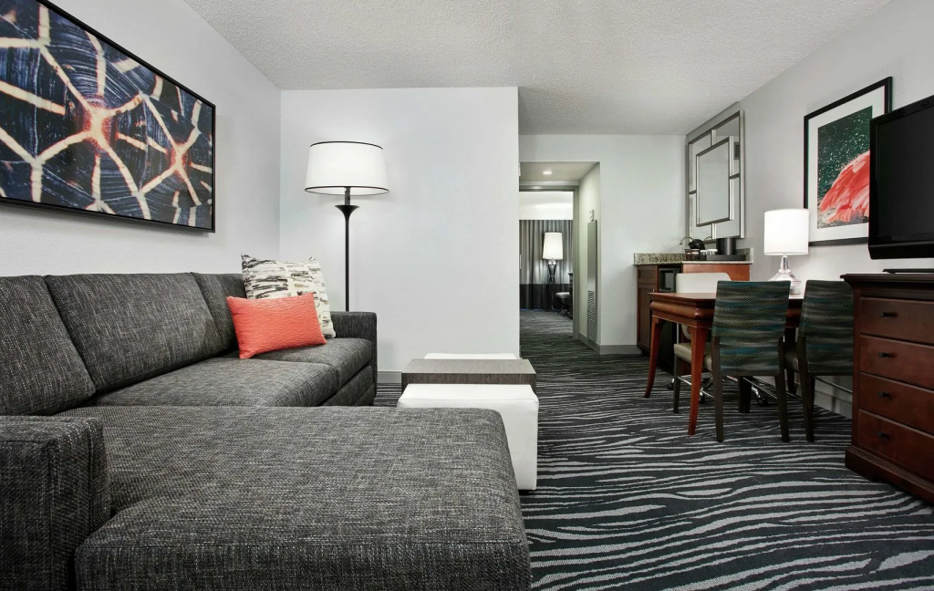 Embassy Suites by Hilton Orlando Airport - Général