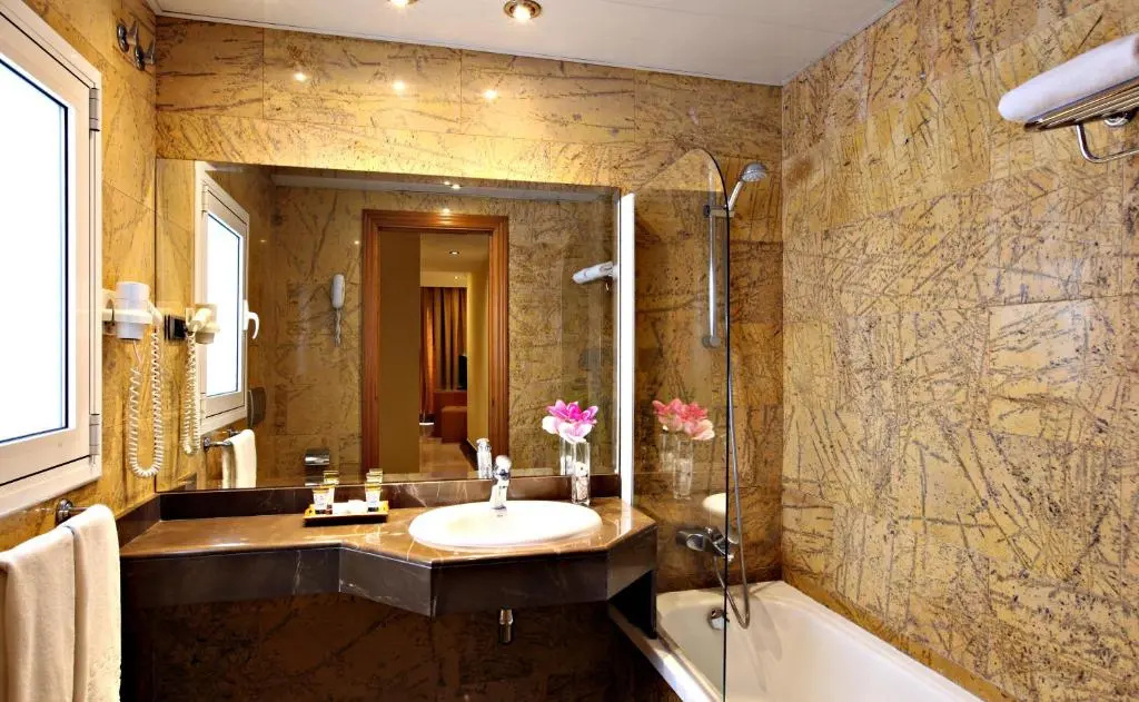 Nouvel Hotel - Chambres