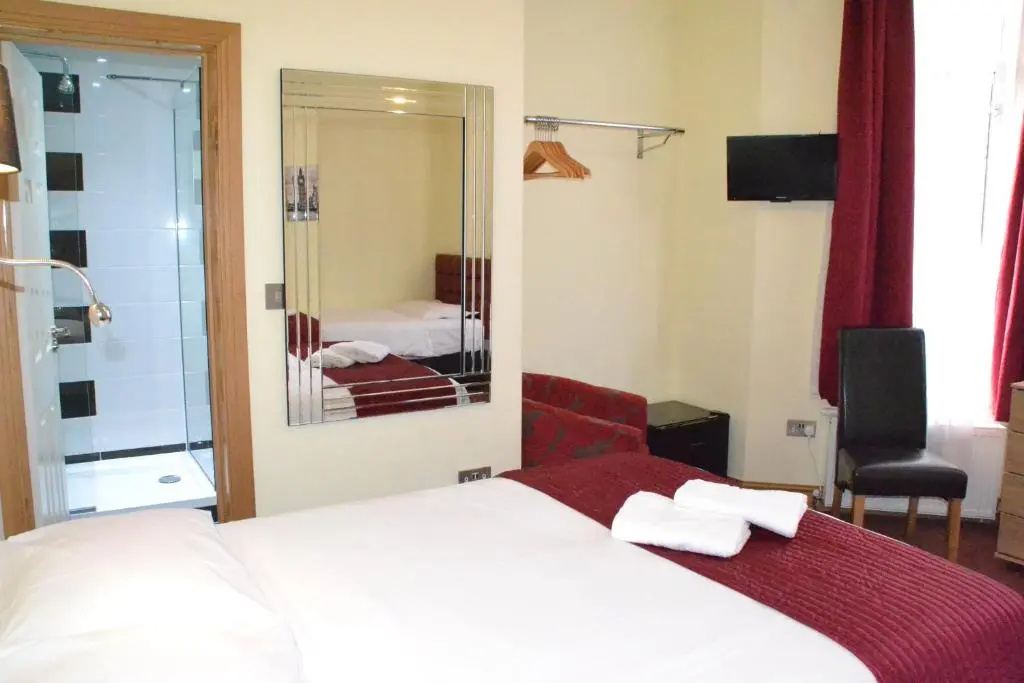 Hotel 65 - Chambres