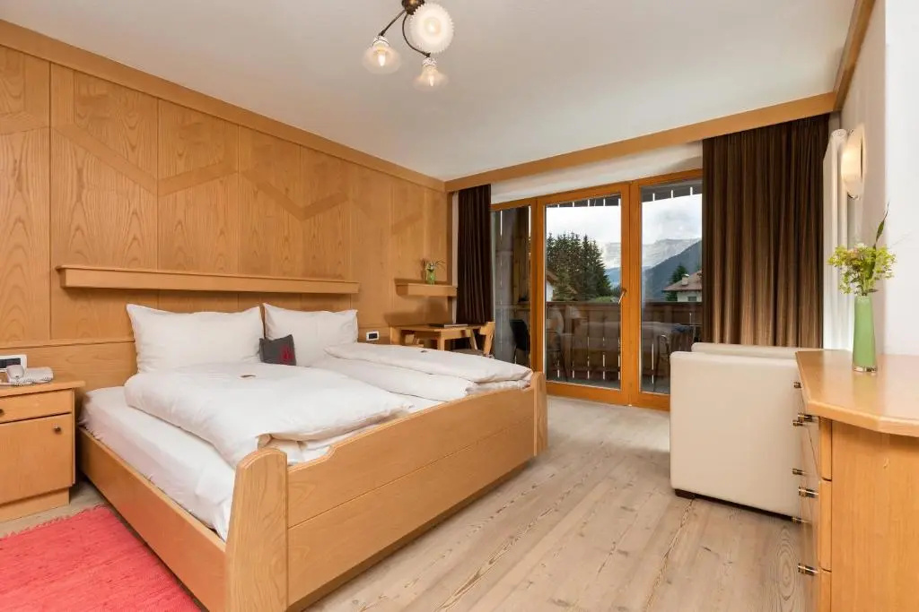 Hotel Christian - Chambres