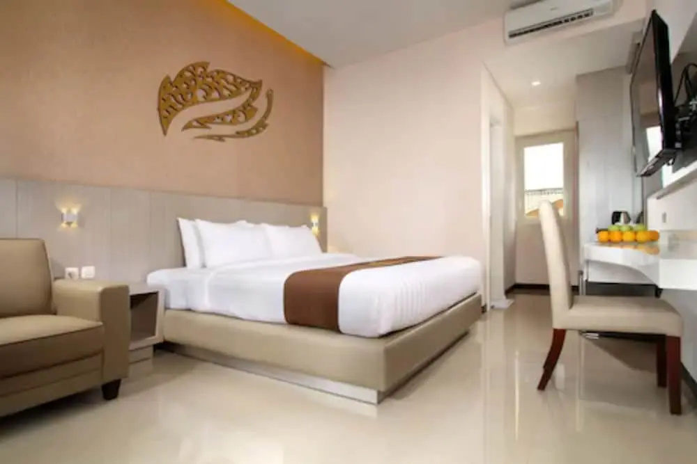 GETS Hotel - Chambres