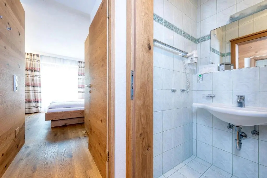 Das Stoaberg - Chambres