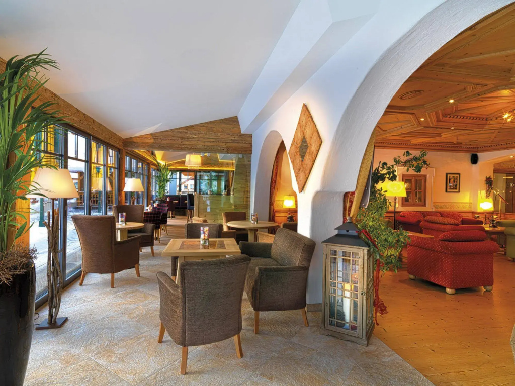 Hotel Alpendorf - Général