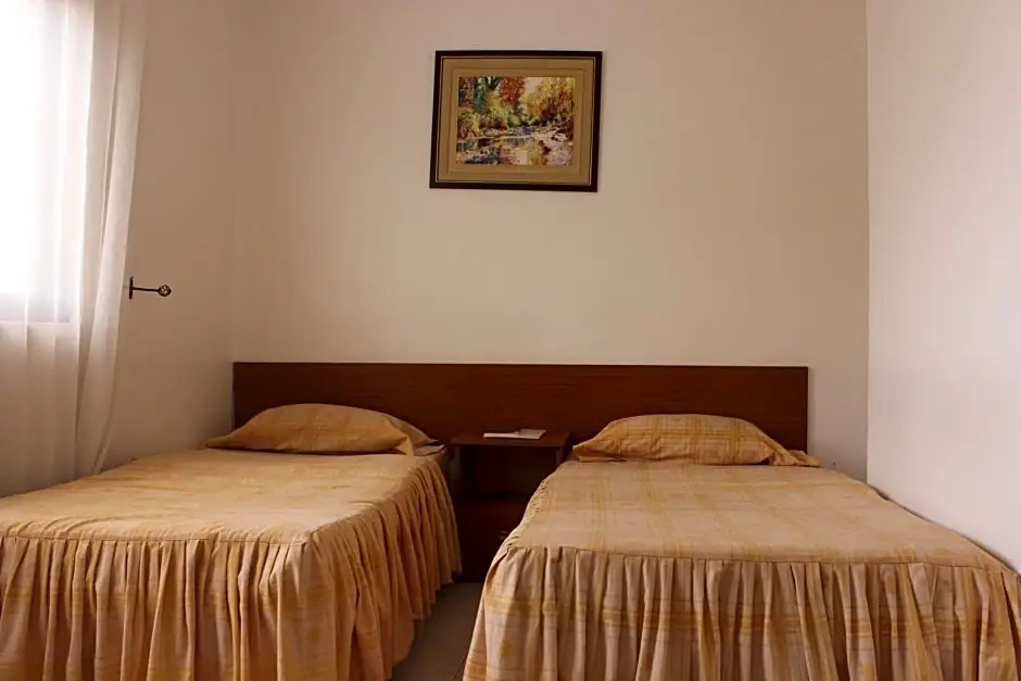 Sky Hotel International - Chambres