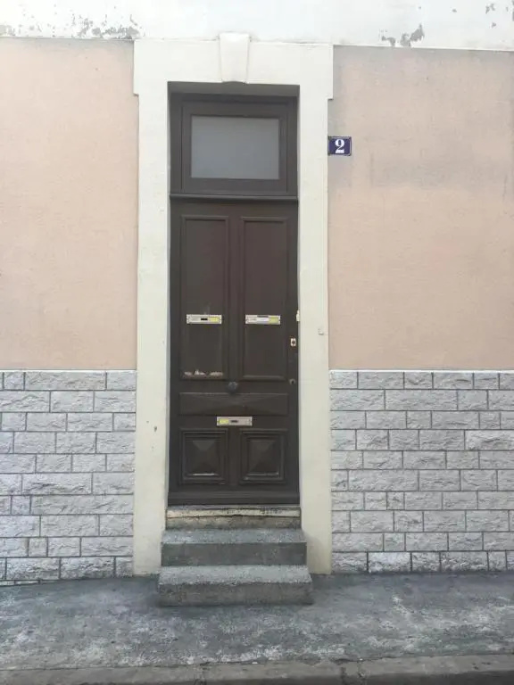 Appartement du Four