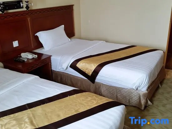 MB Hotel - Chambres
