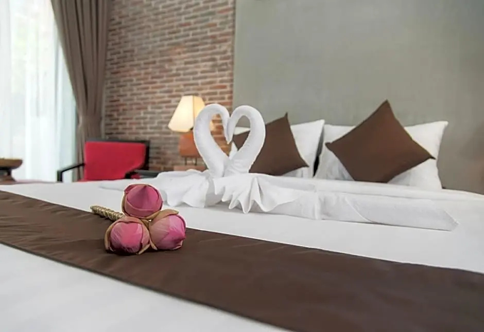 Vacation Boutique Hotel - Chambres