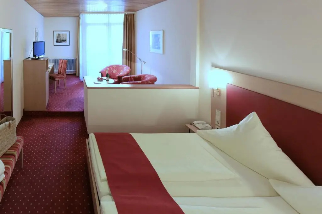 Hotel Hirschen Glottertal - Chambres